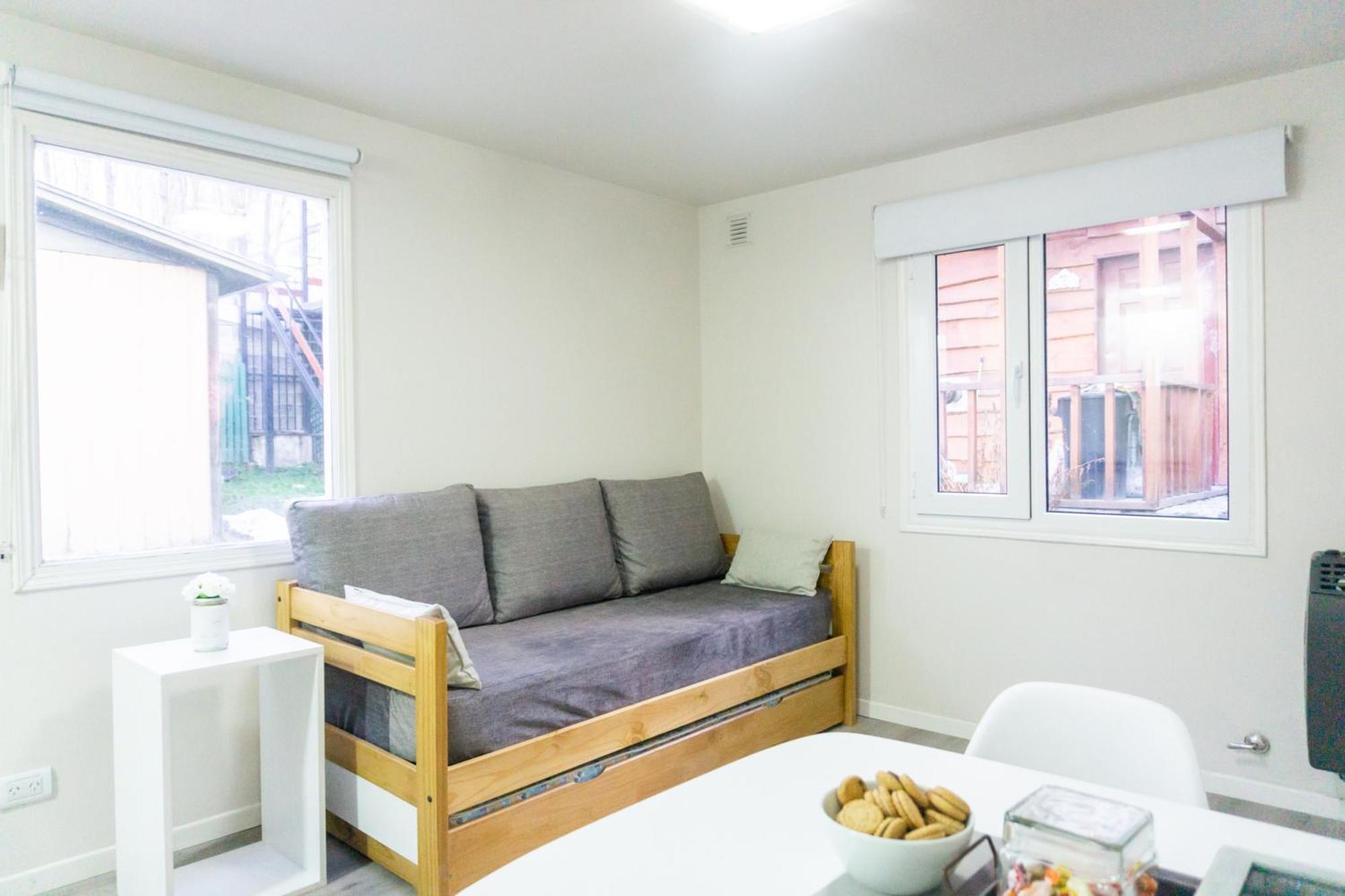 Gente Del Sur - Gobernador Paz Villa Ushuaia Dış mekan fotoğraf