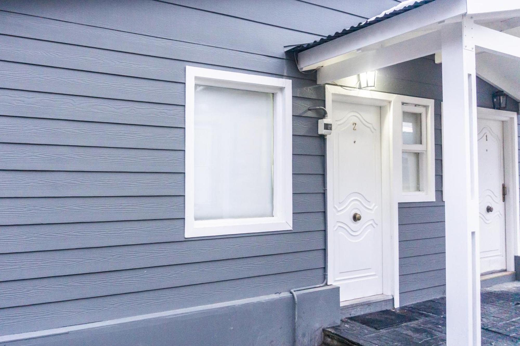 Gente Del Sur - Gobernador Paz Villa Ushuaia Dış mekan fotoğraf