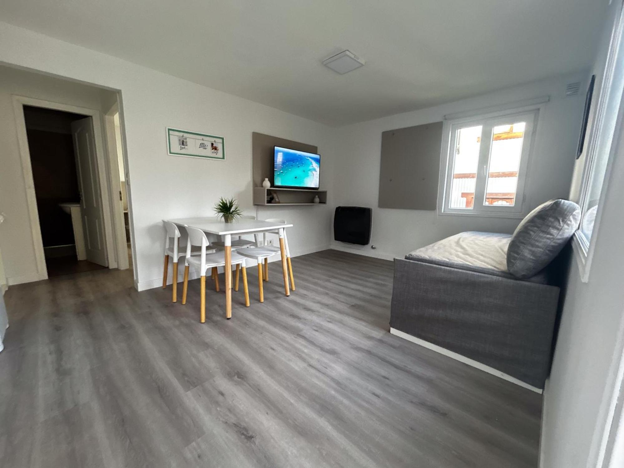 Gente Del Sur - Gobernador Paz Villa Ushuaia Dış mekan fotoğraf